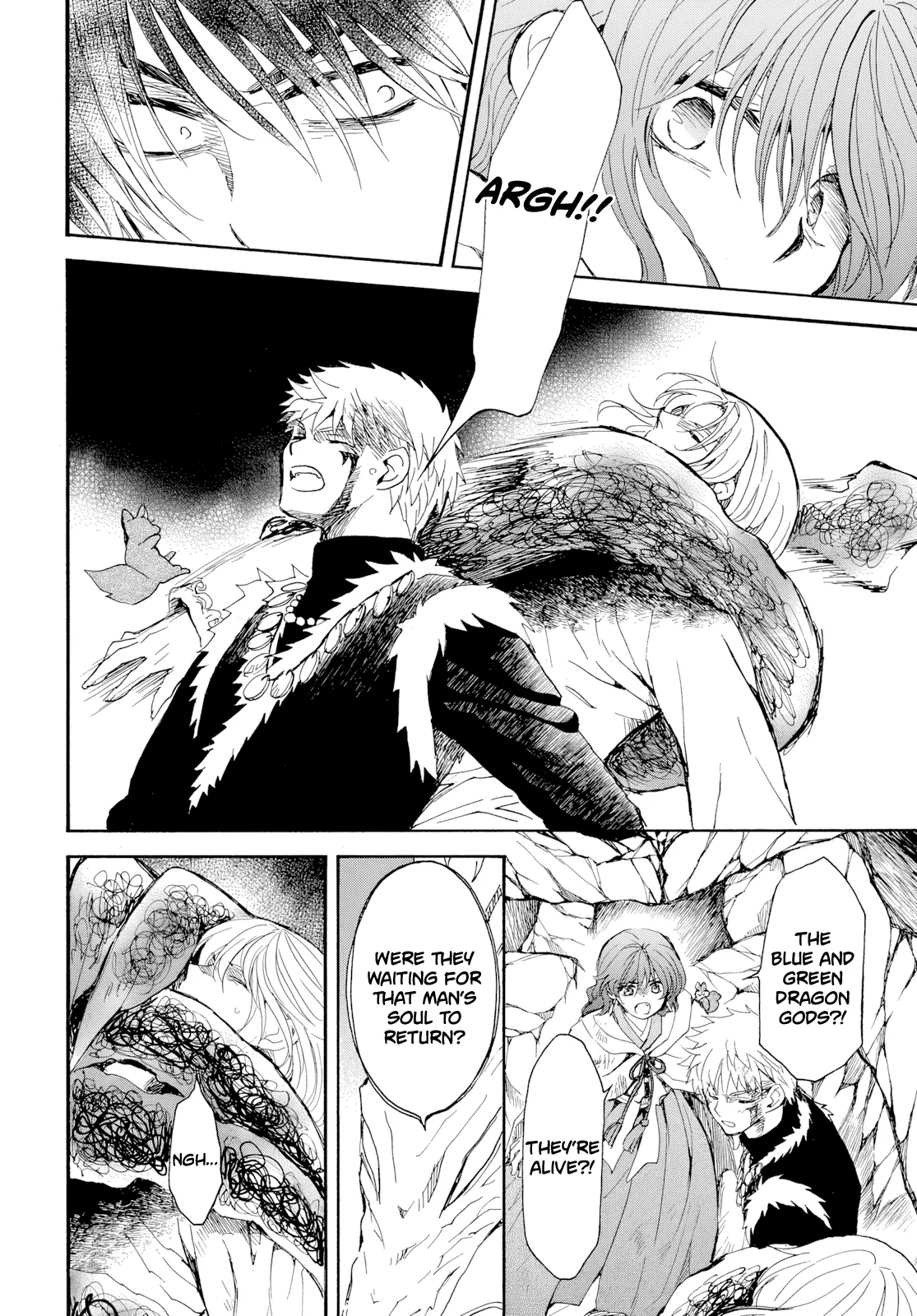 Akatsuki No Yona Chapter 274 image 09